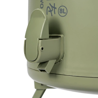 Bình Giữ Nhiệt Hiện Đại Xách Tay, Chân Đế Gấp Gọn - Thương Hiệu Việt Nhật, Giá 258.000₫ 3