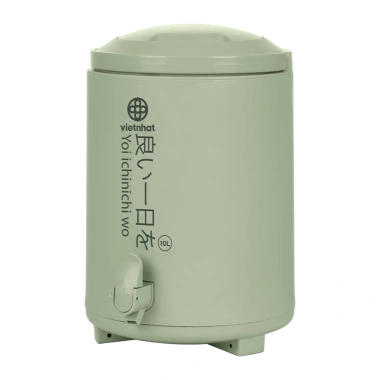 Bình Giữ Nhiệt Hiện Đại Xách Tay, Chân Đế Gấp Gọn - Thương Hiệu Việt Nhật, Giá 258.000₫ 5