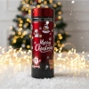Bình giữ nhiệt inox 1.000ml họa tiết Noel – Quà tặng Giáng sinh sang trọng, giảm giá 23%
