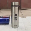 Bình giữ nhiệt inox 1.000ml họa tiết Noel – Quà tặng Giáng sinh sang trọng, giảm giá 23% 5