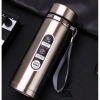 Bình giữ nhiệt inox 1.000ml họa tiết Noel – Quà tặng Giáng sinh sang trọng, giảm giá 23% 6