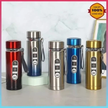 Bình giữ nhiệt inox 1.000ml họa tiết Noel – Quà tặng Giáng sinh sang trọng, giảm giá 23% 7 Bình giữ nhiệt inox 1.000ml họa tiết Noel – Quà tặng Giáng sinh sang trọng, giảm giá 23% 7