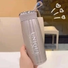 Bình giữ nhiệt inox 304 cốc pha trà cầm tay Hàn Quốc, lưới lọc mini, xách tiện 3