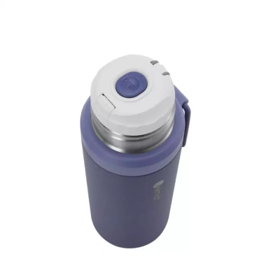 Bình giữ nhiệt inox 304 Elmich EL8.357 600ml - Giá 349.000, bảo quản nóng lạnh lâu dài