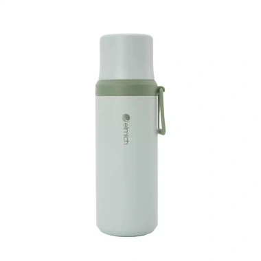 Bình giữ nhiệt inox 304 Elmich EL8.357 600ml - Giá 349.000, bảo quản nóng lạnh lâu dài