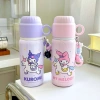 Bình giữ nhiệt inox 316 460ml Sanrio cho bé, nắp cốc uống nước tiện dụng, 45.000đ 2