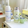 Bình giữ nhiệt inox 316 460ml Sanrio cho bé, nắp cốc uống nước tiện dụng, 45.000đ 8