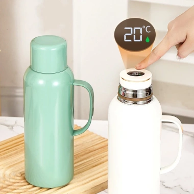 Bình giữ nhiệt inox 316 820ml - Phích trà nóng giữ 12h, sang trọng, chỉ 118.800₫