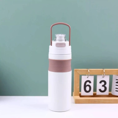 Bình giữ nhiệt Inox 316 Fuchui 580ml - Thể thao đa năng, giữ nhiệt 6‑8h, chỉ 138k VND