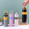 Bình giữ nhiệt Inox 316 Fuchui 580ml - Thể thao đa năng, giữ nhiệt 6‑8h, chỉ 138k VND 2