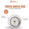 Bình giữ nhiệt Inox 316 Fuchui 580ml - Thể thao đa năng, giữ nhiệt 6‑8h, chỉ 138k VND 4