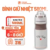 Bình giữ nhiệt Inox 316 Fuchui 580ml - Thể thao đa năng, giữ nhiệt 6‑8h, chỉ 138k VND 5