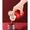 Bình giữ nhiệt inox 316 ZY350 350ml Giữ nhiệt 12h nắp làm cốc uống giá 108.000₫ 6