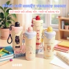 Bình giữ nhiệt LEVIKA 600ml hình dễ thương thép không gỉ - Giá ưu đãi 115.000đ 2
