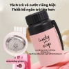Bình Giữ Nhiệt Lucky Cup 1.000ml Inox Cao Cấp - Thiết Kế Thời Trang, Giữ Nóng Lâu, Quai Xách Tiện Lợi, Giá Ưu Đãi 115k 2