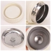 Bình Giữ Nhiệt Lucky Cup 1.000ml Inox Cao Cấp - Thiết Kế Thời Trang, Giữ Nóng Lâu, Quai Xách Tiện Lợi, Giá Ưu Đãi 115k 5