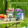 Bình Giữ Nhiệt Magrace Paris Inox 304/316, Quai Xách và Ống Hút, Giá 205.000₫ 4