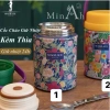 Bình Giữ Nhiệt Magrace Paris Inox 304/316, Quai Xách và Ống Hút, Giá 205.000₫ 7