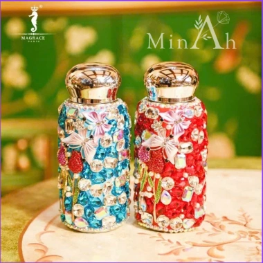 Bình Giữ Nhiệt Magrace Paris Inox 304/316, Quai Xách và Ống Hút, Giá 205.000₫