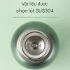 Bình Giữ Nhiệt Mini 300ml Inox 304 - Đựng Cafe, Trà, Nước, Nhỏ Gọn, Tay Cầm Tiện Lợi, Đủ Màu, Giá 120.000 VND 3