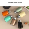 Bình Giữ Nhiệt Mini 300ml Inox 304 - Đựng Cafe, Trà, Nước, Nhỏ Gọn, Tay Cầm Tiện Lợi, Đủ Màu, Giá 120.000 VND 5