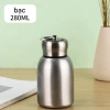 Bình Giữ Nhiệt Mini 300ml Inox 304 - Đựng Cafe, Trà, Nước, Nhỏ Gọn, Tay Cầm Tiện Lợi, Đủ Màu, Giá 120.000 VND 8