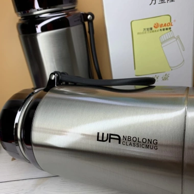 Bình giữ nhiệt nóng lạnh 1.000-1.500ml inox 304 cao cấp X-MAX - Giá chỉ 138.000₫ 2 Bình giữ nhiệt nóng lạnh 1.000-1.500ml inox 304 cao cấp X-MAX - Giá chỉ 138.000₫ 2