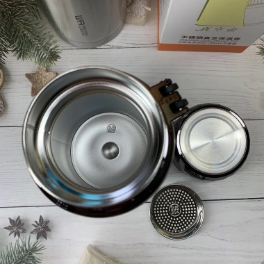 Bình giữ nhiệt nóng lạnh 1.000-1.500ml inox 304 cao cấp X-MAX - Giá chỉ 138.000₫