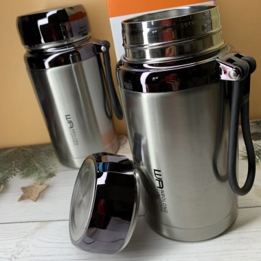 Bình giữ nhiệt nóng lạnh 1.000-1.500ml inox 304 cao cấp X-MAX - Giá chỉ 138.000₫