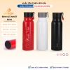 Bình giữ nhiệt TopGift B350 350ml khắc tên - Tiện lợi đi học, văn phòng, quà thầy cô - 159.000₫