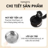 Bình giữ nhiệt TopGifts B612 600ml khắc tên theo yêu cầu, thể thao, quai xách, lõi SUS316 an toàn sức khỏe giá 235.000 7