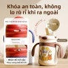 Bình giữ nhiệt trẻ sơ sinh, cốc học uống, ống hút, xịt chống - 82.764₫ 2