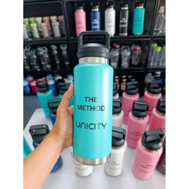 Bình giữ nhiệt UNICITY Inox 316 800ml - Giữ nóng 15h, Giá ưu đãi 180.000₫