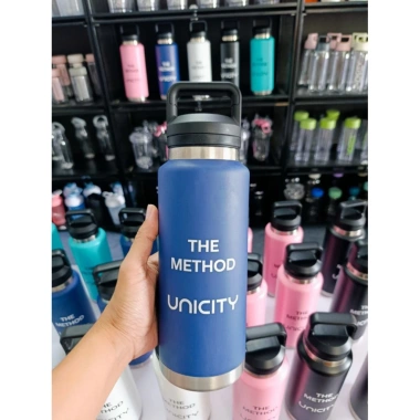Bình giữ nhiệt UNICITY Inox 316 800ml - Giữ nóng 15h, Giá ưu đãi 180.000₫