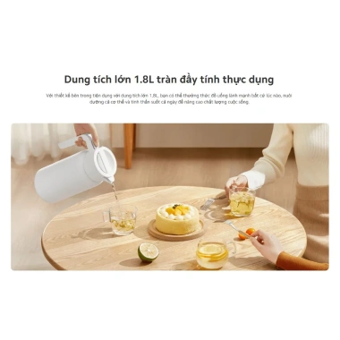 Bình Giữ Nhiệt Xiaomi 1.8L GL Chính Hãng – Bảo Hành 12 Tháng, Giá 620.000₫ 3 Bình Giữ Nhiệt Xiaomi 1.8L GL Chính Hãng – Bảo Hành 12 Tháng, Giá 620.000₫ 3
