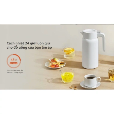 Bình Giữ Nhiệt Xiaomi 1.8L GL Chính Hãng – Bảo Hành 12 Tháng, Giá 620.000₫ 5 Bình Giữ Nhiệt Xiaomi 1.8L GL Chính Hãng – Bảo Hành 12 Tháng, Giá 620.000₫ 5