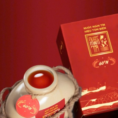 Bình gốm 01 Nước mắm Tôm Biển 60N đạm Tĩn 500ml Thơm Ngon Hảo Hạng Giá 450k 3 Bình gốm 01 Nước mắm Tôm Biển 60N đạm Tĩn 500ml Thơm Ngon Hảo Hạng Giá 450k 3