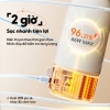 Bình hâm sữa Kiumo 450ml - Sạc nhanh, LED hiển thị nhiệt, giữ ấm thông minh, 799.000₫ 8