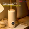 Bình Hâm Sữa Mini Cầm Tay - Đa Năng, Tùy Chỉnh Nhiệt Độ, Bảo Hành Chính Hãng 4