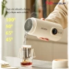 Bình Hâm Sữa Mini Cầm Tay - Đa Năng, Tùy Chỉnh Nhiệt Độ, Bảo Hành Chính Hãng 6
