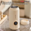 Bình Hâm Sữa Mini Cầm Tay - Đa Năng, Tùy Chỉnh Nhiệt Độ, Bảo Hành Chính Hãng 7