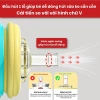 Bình hút nước 3in1 cho bé 6-12 tháng – chống sặc, đầy hơi, tay cầm, chống rơi vỡ, 110.000₫ 7