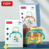 Bình hút nước 3in1 cho bé 6-12 tháng – chống sặc, đầy hơi, tay cầm, chống rơi vỡ, 110.000₫ 9