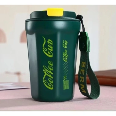 Bình Inox Cofffee Cup Ngẫu Nhiên - Ly Giữ Nhiệt Nóng Lạnh, Giữ Nhiệt Lâu Dài, An Toàn Sức Khỏe Mta-Mart2