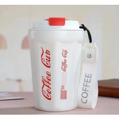 Bình Inox Cofffee Cup Ngẫu Nhiên - Ly Giữ Nhiệt Nóng Lạnh, Giữ Nhiệt Lâu Dài, An Toàn Sức Khỏe Mta-Mart2