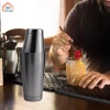 Bình lắc cocktail thép không gỉ cao cấp, phù hợp quán bar, nhà hàng và sử dụng tại nhà - Giá ưu đãi 326.700 VND 2