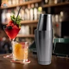 Bình lắc cocktail thép không gỉ cao cấp, phù hợp quán bar, nhà hàng và sử dụng tại nhà - Giá ưu đãi 326.700 VND 3