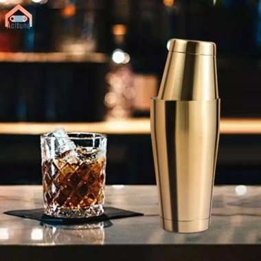 Bình lắc cocktail thép không gỉ cao cấp, phù hợp quán bar, nhà hàng và sử dụng tại nhà - Giá ưu đãi 326.700 VND 9 Bình lắc cocktail thép không gỉ cao cấp, phù hợp quán bar, nhà hàng và sử dụng tại nhà - Giá ưu đãi 326.700 VND 9
