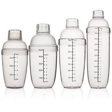 Bình Lắc Nhựa Cao Cấp 350ml/500ml/700ml/1.000ml Giá 43.000₫ Giảm Sốc