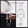 Bình lắc pha chế nhựa cao cấp Việt Nhật BC010 vạch chia định lượng - 9.600 VND 6